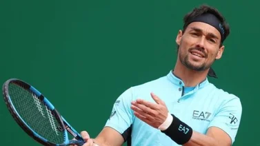 Fognini amenaza con demandar a la ATP por dañar su imagen en Barcelona