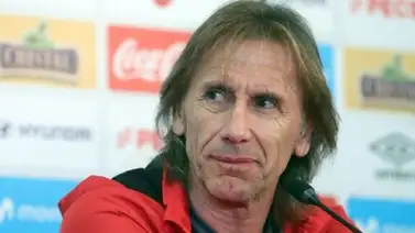 Gareca: La Superliga Europea no podía prosperar por el bien del fútbol Gareca: La Superliga Europea no podía prosperar por el bien del fútbol