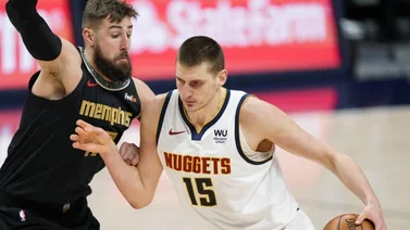 Porter Jr. y Jokic acercan a Nuggets al tercer lugar en el Oeste