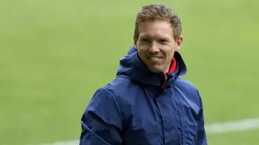 Nagelsmann, próximo entrenador del Bayern de Múnich, según medios alemanes Nagelsmann, próximo entrenador del Bayern de Múnich, según medios alemanes