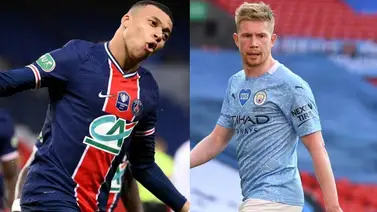 PSG-City, duelo de petrodólares por una final europea PSG-City, duelo de petrodólares por una final europea