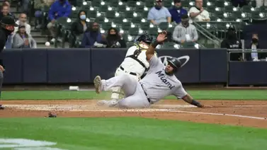 Combinación criolla brinda aporte en fácil triunfo de Marlins Combinación criolla brinda aporte en fácil triunfo de Marlins