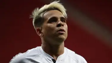 Soteldo llega al Toronto FC Soteldo llega al Toronto FC