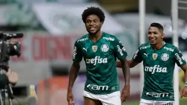 Palmeiras atropella a Independiente Del Valle y sigue en el grupo A Palmeiras atropella a Independiente Del Valle y sigue en el grupo A