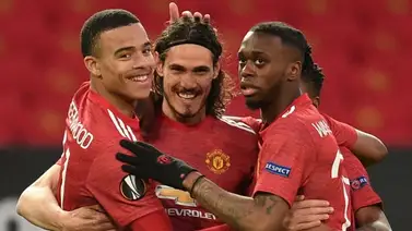 Los galones del United contra el hambre del Roma Los galones del United contra el hambre del Roma