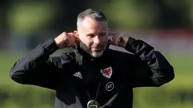 Giggs se declara inocente de los cargos de violencia doméstica Giggs se declara inocente de los cargos de violencia doméstica
