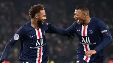El PSG de Mbappé y Neymar se mide al City de Guardiola El PSG de Mbappé y Neymar se mide al City de Guardiola