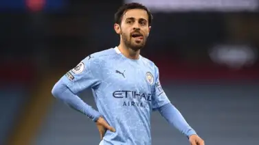 Bernardo Silva en el once de Guardiola, Marquinhos vuelve al del PSG Bernardo Silva en el once de Guardiola, Marquinhos vuelve al del PSG