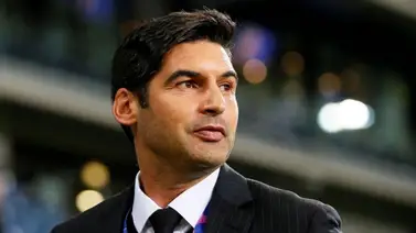 Fonseca: "Jugamos contra el favorito para ganar la Liga Europa" Fonseca: "Jugamos contra el favorito para ganar la Liga Europa"