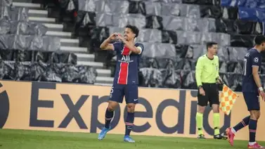Marquinhos: Hemos encajado dos goles tontos Marquinhos: Hemos encajado dos goles tontos