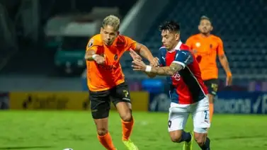 La Guaira aplica el cerrojo a Cerro Porteño y se lleva un valioso empate La Guaira aplica el cerrojo a Cerro Porteño y se lleva un valioso empate