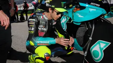 Rossi afirma que para él Jerez "siempre ha sido un gran circuito" Rossi afirma que para él Jerez "siempre ha sido un gran circuito"
