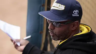 Alguacil ya ruge como un león Alguacil ya ruge como un león