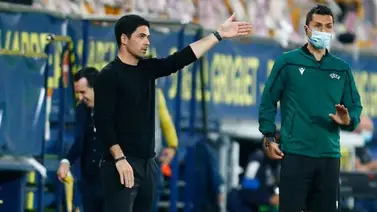 Arteta: Nuestro gol es clave, pero debemos mejorar Arteta: Nuestro gol es clave, pero debemos mejorar