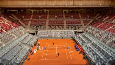 El Mutua Madrid Open, un reto al 40%