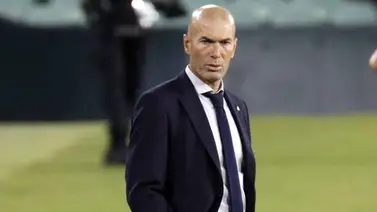 Zidane por las continuas lesiones: "Estoy muy frustrado" Zidane por las continuas lesiones: "Estoy muy frustrado"