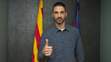 Juan Carlos Navarro: "Siete años sin estar en la Final Four son muchos" Juan Carlos Navarro: "Siete años sin estar en la Final Four son muchos"