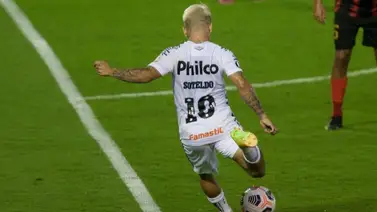 La gambeta expresionista de Yeferson Soteldo llega a la MLS La gambeta expresionista de Yeferson Soteldo llega a la MLS