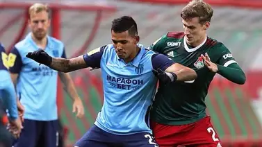 Andrés Ponce: De goleador a zapador Andrés Ponce: De goleador a zapador