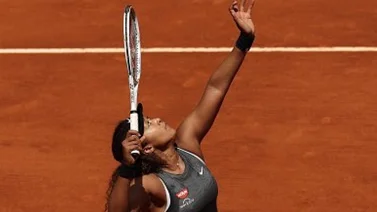 Osaka y Halep, declaración de intenciones