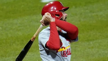 Carpenter pega otro jonrón y Cardenales vencen a Piratas
