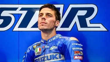 Joan Mir, crítico con la seguridad en Jerez Joan Mir, crítico con la seguridad en Jerez