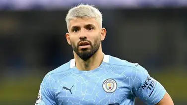 El 'Kun' Agüero, decisivo en su reaparición El 'Kun' Agüero, decisivo en su reaparición