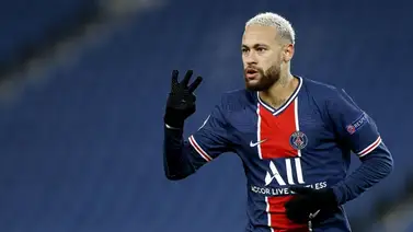 Neymar presiona el liderato Neymar presiona el liderato