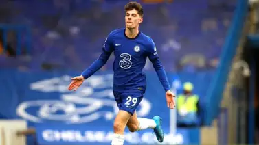 Havertz advierte al Real Madrid Havertz advierte al Real Madrid