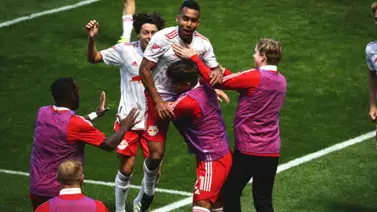 Cristian Cásseres Jr agitó las redes en la MLS Cristian Cásseres Jr agitó las redes en la MLS