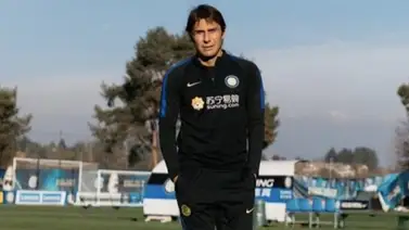 Conte: Es uno de los triunfos más importantes de mi carrera Conte: Es uno de los triunfos más importantes de mi carrera