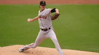 Gausman domina con su serpentina a los Padres