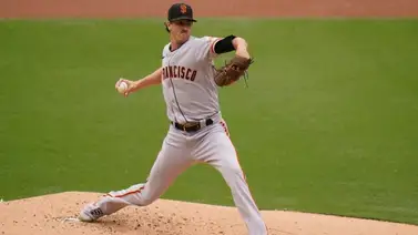 Gausman domina con su serpentina a los Padres Gausman domina con su serpentina a los Padres