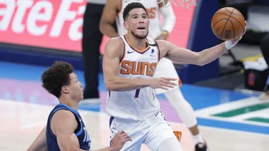 Suns sufren antes de ganar a Thunder