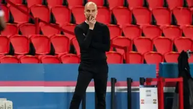 Guardiola: "Hemos esperado este momento durante muchos años" Guardiola: "Hemos esperado este momento durante muchos años"