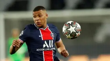 Mbappé, en el Etihad empezó todo Mbappé, en el Etihad empezó todo