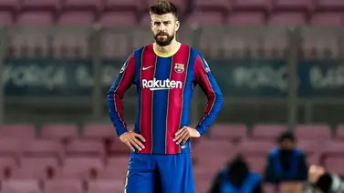 Pique: Nos chutan menos, pero todas las que nos chutan van dentro (+ESTADISTICAS) Pique: Nos chutan menos, pero todas las que nos chutan van dentro (+ESTADISTICAS)