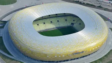 9.500 espectadores podrán asistir en directo a la final de la Liga Europa 9.500 espectadores podrán asistir en directo a la final de la Liga Europa