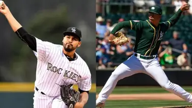 Senzatela y Luzardo a la lista de lesionados Senzatela y Luzardo a la lista de lesionados