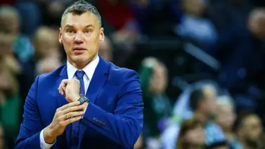 Jasikevicius: Hay que jugar más duro, más disciplinados y con ideas claras Jasikevicius: Hay que jugar más duro, más disciplinados y con ideas claras