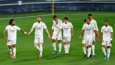 El Real Madrid, contra la estadística El Real Madrid, contra la estadística