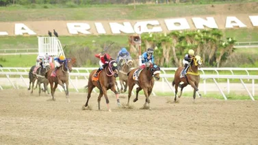 Fin de semana hípico con 22 carreras
