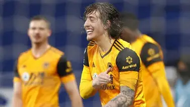 Wolverhampton deja en terapia intensiva al West Bromwich Wolverhampton deja en terapia intensiva al West Bromwich