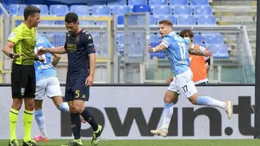 Selección italiana se vacuna previo a la Eurocopa Selección italiana se vacuna previo a la Eurocopa