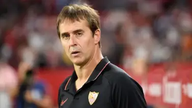 Lopetegui: La temporada es extraordinaria y quedan cuatro partidos Lopetegui: La temporada es extraordinaria y quedan cuatro partidos
