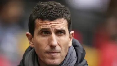 Javi Gracia: Las circunstancias nunca han sido las más adecuadas Javi Gracia: Las circunstancias nunca han sido las más adecuadas