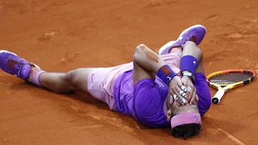 Nadal se enfrentará a la nueva promesa española en Madrid