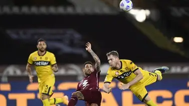 Parma desciende de la Serie A tras perder 1-0 contra Torino Parma desciende de la Serie A tras perder 1-0 contra Torino