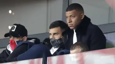 PSG decidirá a último momento si Mbappé juega ante Man City PSG decidirá a último momento si Mbappé juega ante Man City