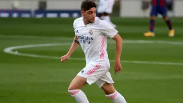 Ramos, Mendy y Valverde, recuperados para el desenlace de semifinales Ramos, Mendy y Valverde, recuperados para el desenlace de semifinales